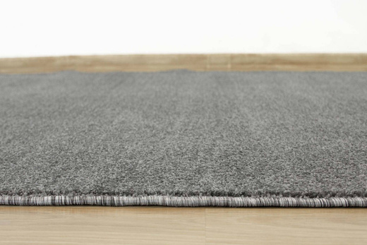 Wykładzina Birch 76 Szary szerokość 4 m