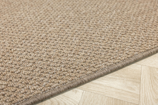 Dywan Pętelkowy New Topaz 92 Gruby Splot Gruby Filc