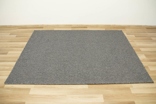 Dywan Pętelkowy Tivano 83 Szary Melanż