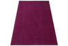 Dywan Carousel 114 NSF Magenta Fiolet Antypoślizgowy na Gumie