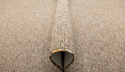 Dywan Pętelkowy Luton 91 Beż Krem Miedź Melanż