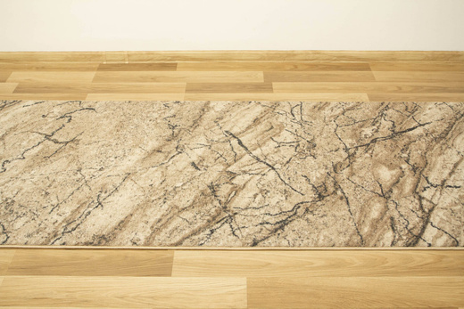 Chodnik Aqua Marble 04 beż szerokość 67 cm