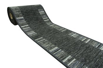 Antypoślizgowy Chodnik Adagio 29 ciemny szary szerokość 80 cm