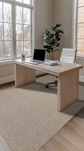 Wykładzina Pętelkowa Natura 3415 Beż Brąz Grafit Płaski Splot szerokość 4 m