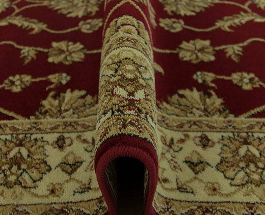 Dywan Agnella Standard Begonia Bordo