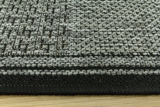 Antypoślizgowy Chodnik Scandigel 2987/DM9Q szary szerokość 100 cm