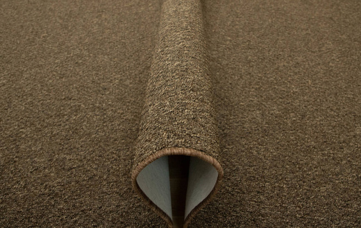 Wykładzina Pętelkowa Stockholm 93 Brąz Beż Melanż Gruby Splot szerokość 4 m