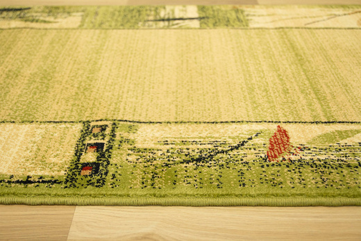 Chodnik Erba Chrom szerokość 70 cm