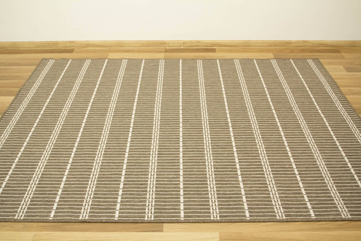 Dywan Dwustronny Sznurkowy Brussels 205494/10210 coffee Outdoor