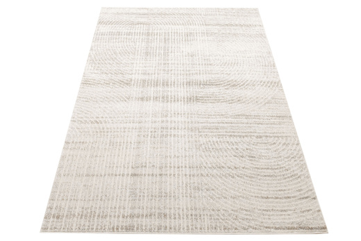 Dywan Matara P170A sp.cream/l.grey Beż Szary Kaszmir Geo