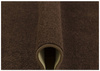 Dywan California twist 94 Brązowy