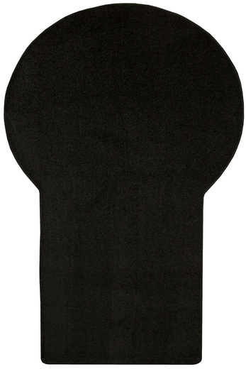 Dywan Dynasty 78 Czarny Fotobudka