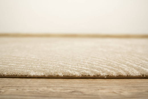 Wełniany Dywan Tempo Natural-B Reef Beż Krem