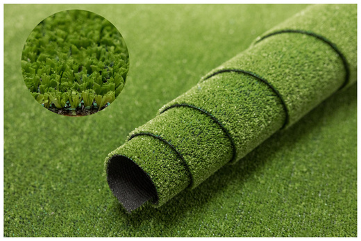 Zewnętrzna Zielona Sztuczna trawa ASCOT NEW