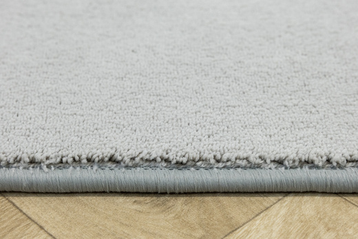 Wykładzina Lexus 172 Jasny Szary szerokość 4 m