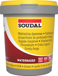 Klej do wykładzin podłogowych Soudal 26A