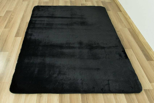Dywan Bellarossa Rabbit czarny