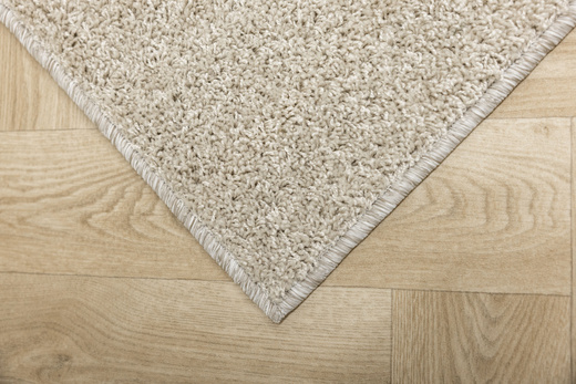 Dywan Sphinx-special 73 Kaszmir Szarobeżowy Lśniący filc