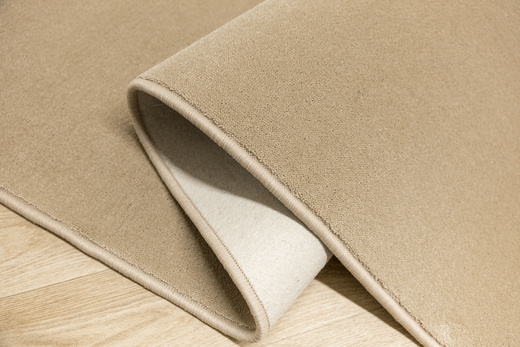 Luksusowy Dywan Marriott 72 Beż Filc Poliamid