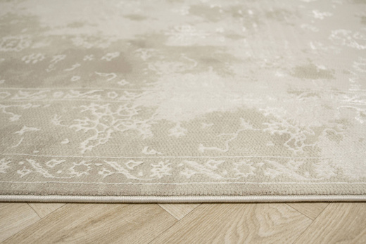 Dywan Illusion H019A cream HB/vizon Beż Krem Ornament