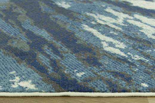 Dywan Luna 504051/94933 niebieski