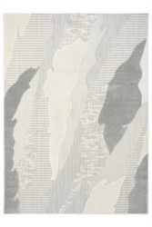 Dywan Sznurkowy Stella D431A white/l.grey Szary Srebrny Krem