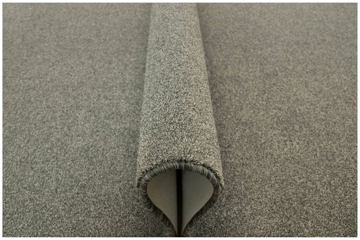 Dywan Burton 76 Szary Grafit Melanż