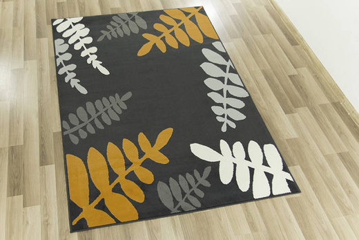 Dywan Luna 503850/89925 d.grey