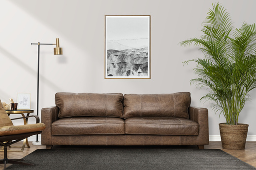 Dywan Fortuna 77 AB Szary Juta