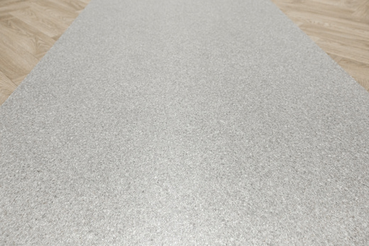Wykładzina Obiektowa Pcv Studio Casa Marble 593 Szary Lastryko szerokość 1 m