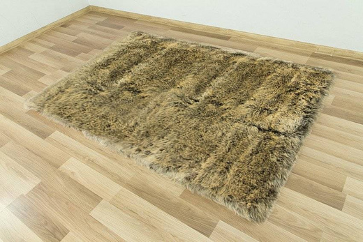 Dywan Alaska beżowy