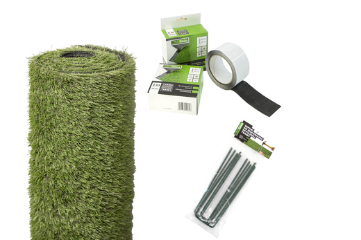 Sztuczna Trawa Bella 30mm Zielona szerokość 3 m