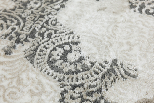 Dywan Galya GAK11C grey/brown Beż Szary Boutique