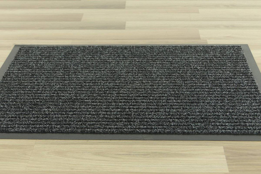 Antypoślizgowa Wycieraczka Liverpool Sheffield 50 czarny