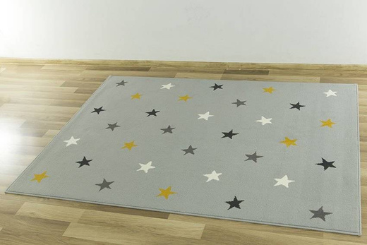 Dywan Kids 533752/89945 mouse gwiazdki