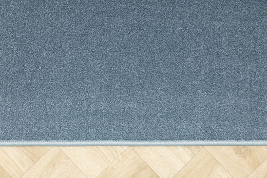 Wykładzina Ultimate-Twist 181 Turkus na jucie szerokość 5 m