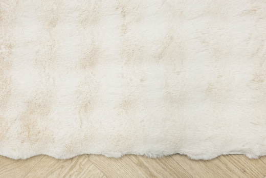 Dywan Oslo Bubble Ecru Rabbit Królik