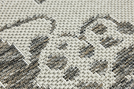 Antypoślizgowy Dywan FLEX 19118/P19 Krem Brąz