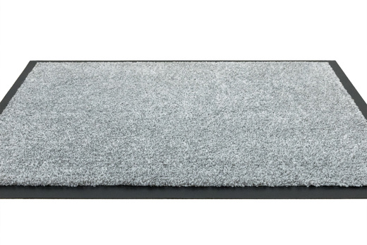 Antypoślizgowa Wycieraczka Queens 74 Szary Melanż