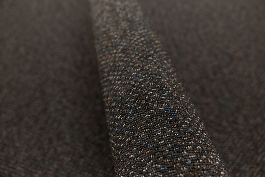 Wykładzina Obiektowa Pętelkowa Jumbo 3528 Grafit Melanż Poliamid szerokość 3 m