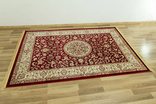 Dywan Isfahan 5257 bordo