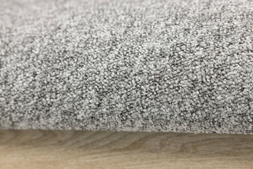 Wykładzina Monet 75 Jasny Szary Melanż szerokość 4 m