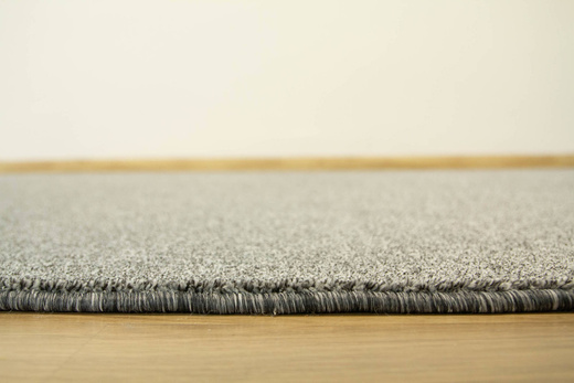 Dywan Burton 76 Szary Grafit Melanż