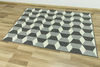 Dywan LUNA 503757/89911 cubes grey 
