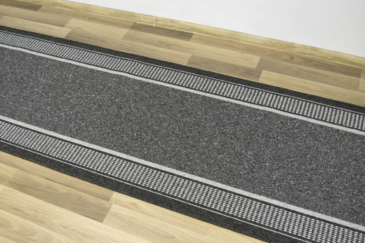 Chodnik Promenade 8727 Szary szerokość 100 cm