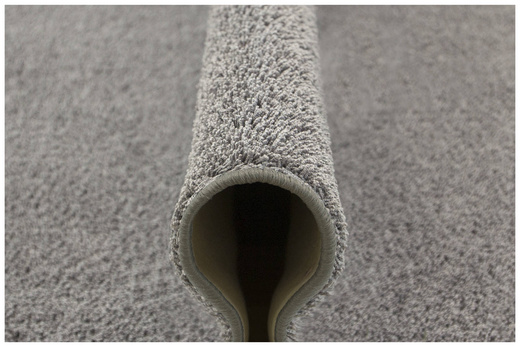 Miękki Gęsty Dywan Phuket-Speciaal 175 Szary Shaggy