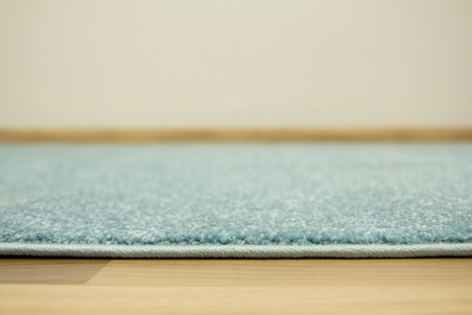 Dywan Dziecięcy Lima 2081A blue/blue Pastelowy Niebieski