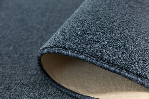 Wykładzina Eternity Special 81 Ciemy Niebieski szerokość 4 m