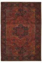 Dywan Wełniany Dywilan Polonia Dukato Rubin