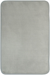 Dywanik Łazienkowy Bathmat Light Grey Szary